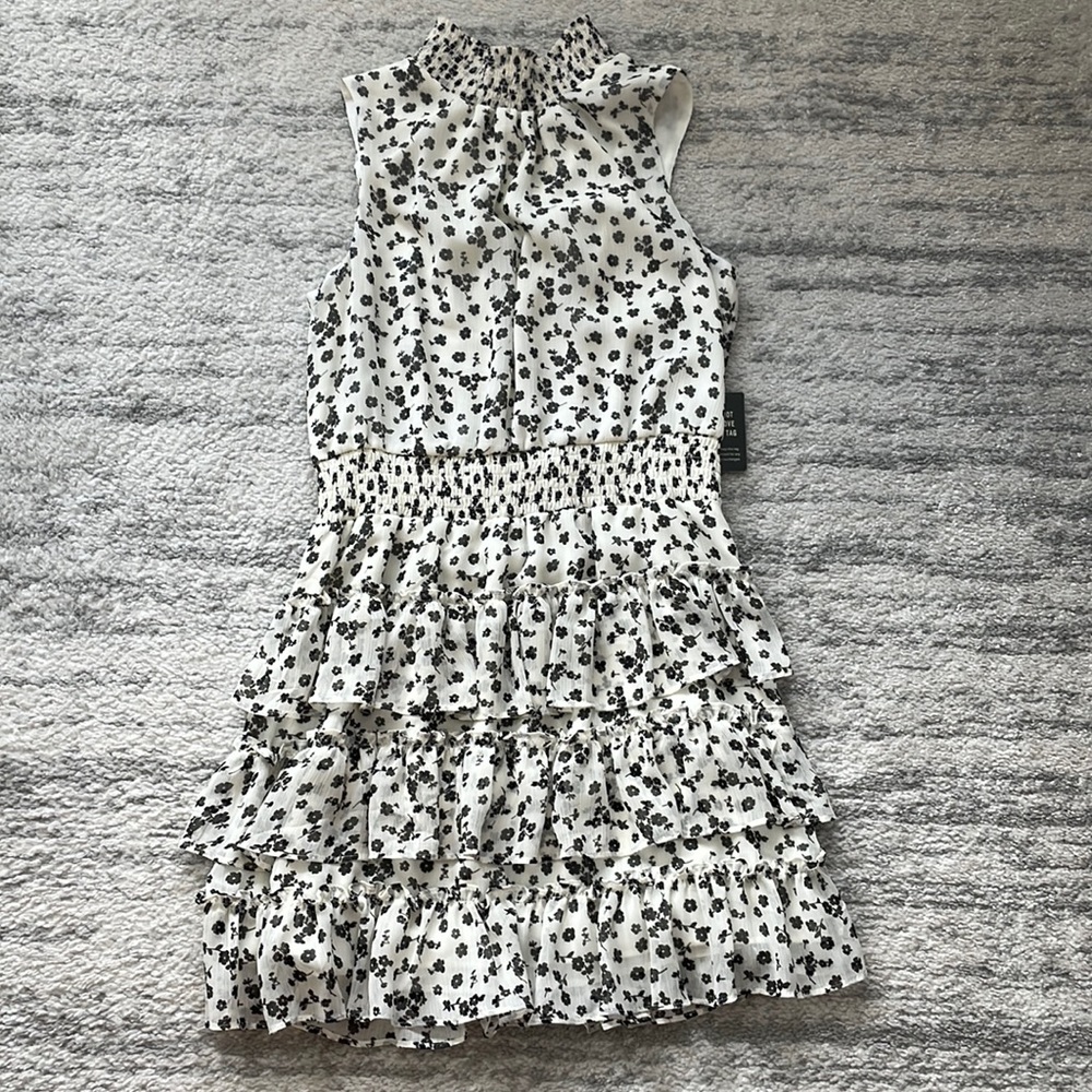 Express Ruffle Dress
